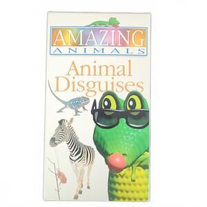 Amazing‎ Animals: Animal Disguises - Interactive Discovery